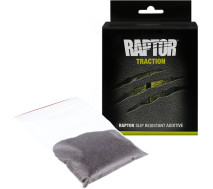 Антискользящая добавка | RAPTOR Traction | Упаковка 200 г &mdash; Черный