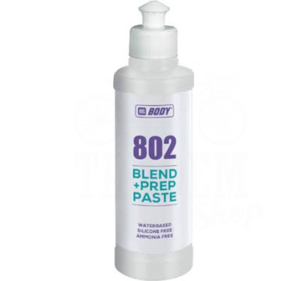 Матувальна паста | BODY 802 BodySand | Пляшка 300 г
