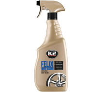 Очиститель для дисков | K2 Felix Wheel Cleaner | Спрей 750 мл