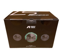 Краскопульт для базовых эмалей | Anest Iwata LS-400-SR2 Base Digital ETS Eco Set | &Oslash; 1,3 мм