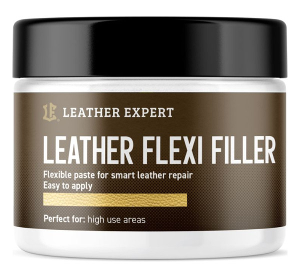 Рідка шкіра | Leather Expert Flexi Filler| Баночка 50 мл