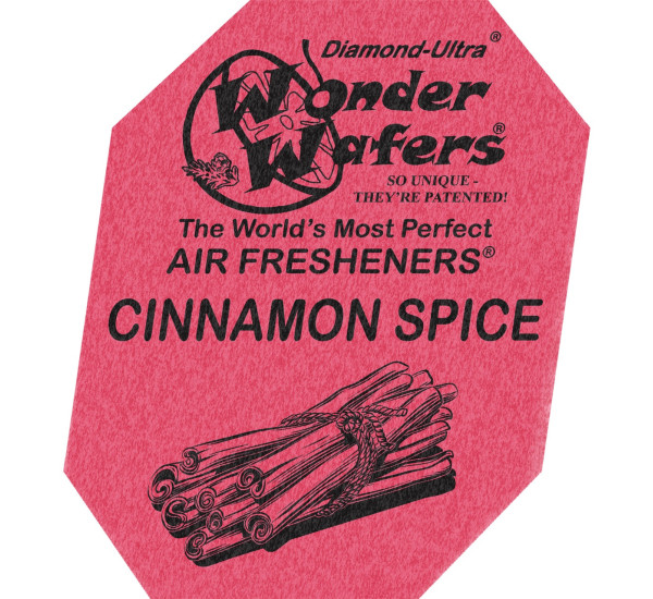 Ароматизатор в пластинке | Wonder Wafers Cinnamon Spice | Корица
