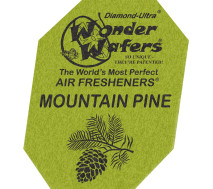 Ароматизатор в пластинке | Wonder Wafers Mountain Pine | Горная сосна