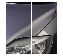 Полироль для кузова обогащающий цвет | Sonax Polish & Wax Color Nano Pro | Бутылка 250 мл &mdash; Серебристый