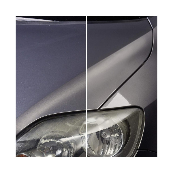 Полироль для кузова обогащающий цвет | Sonax Polish & Wax Color Nano Pro | Бутылка 250 мл &mdash; Серебристый