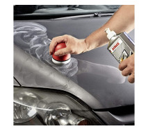 Полироль для кузова обогащающий цвет | Sonax Polish & Wax Color Nano Pro | Бутылка 250 мл &mdash; Серебристый