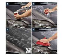 Полироль для кузова обогащающий цвет | Sonax Polish & Wax Color Nano Pro | Бутылка 250 мл &mdash; Серебристый