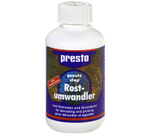 Преобразователь ржавчины | Presto Rost-umwandler | Банка 250 мл