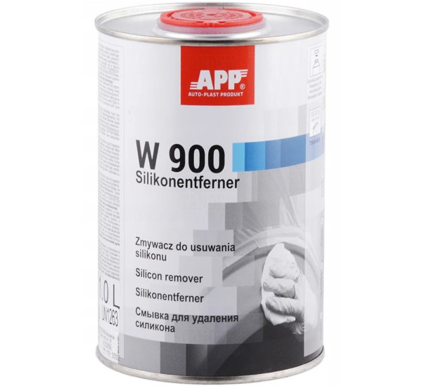 Разжижитель жира | APP W 900 | Банка 1 л