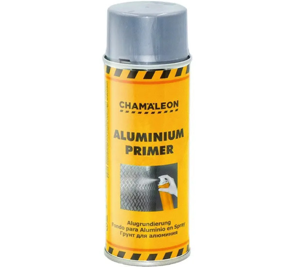 Грунт для алюминия | Chamaeleon Aluminium Primer | Аэрозоль 400 мл