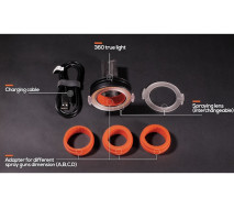 Ліхтар для фарбопульта | Walcom 360 True Light