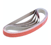 Шлифовальный ремень для керамических напильников Mirka File Belt Cer | 10 x 330 мм &mdash; P40