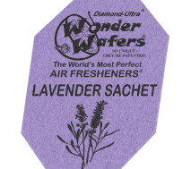 Ароматизатор в пластинке | Wonder Wafers Lavender Sachet | Лаванда