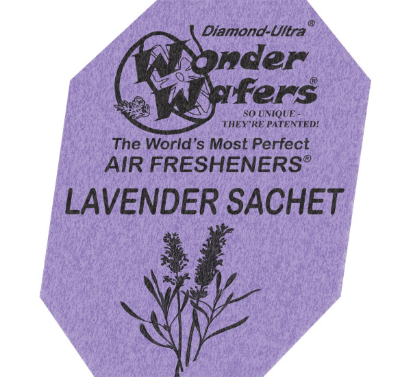 Ароматизатор в пластинке | Wonder Wafers Lavender Sachet | Лаванда
