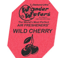 Ароматизатор в пластинке | Wonder Wafers Wild Cherry | Вишня