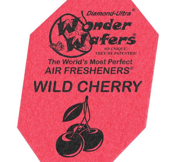 Ароматизатор в пластинке | Wonder Wafers Wild Cherry | Вишня