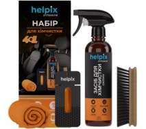 Набір для хімчистки 4 в 1 | Helpix Professional