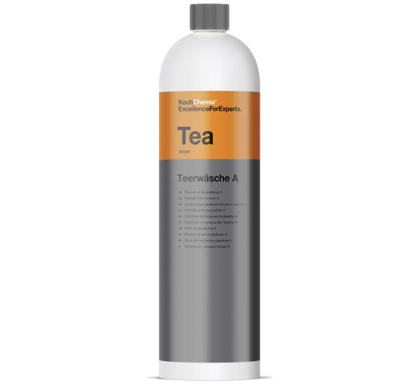 Очиститель битумных пятен и смолы | KochChemie Teerw&auml;sche A (Tea) | Бутылка 1 л