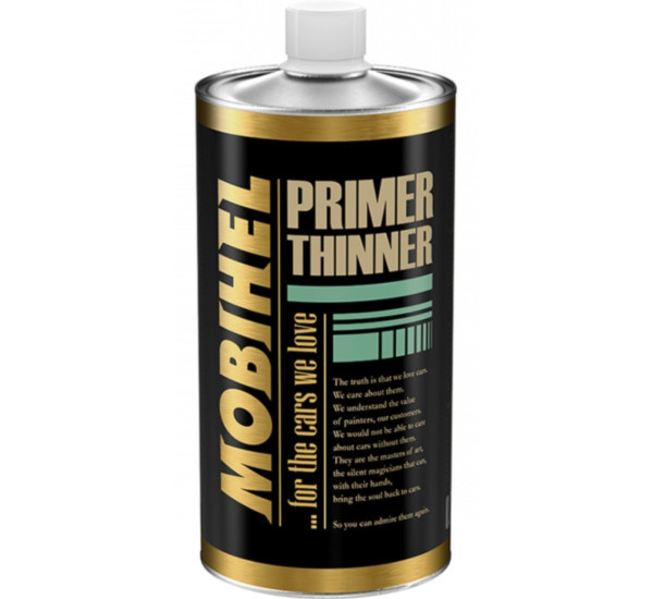 Разбавитель для кислотного грунта | Mobihel Primer Thinner | Банка 750 мл