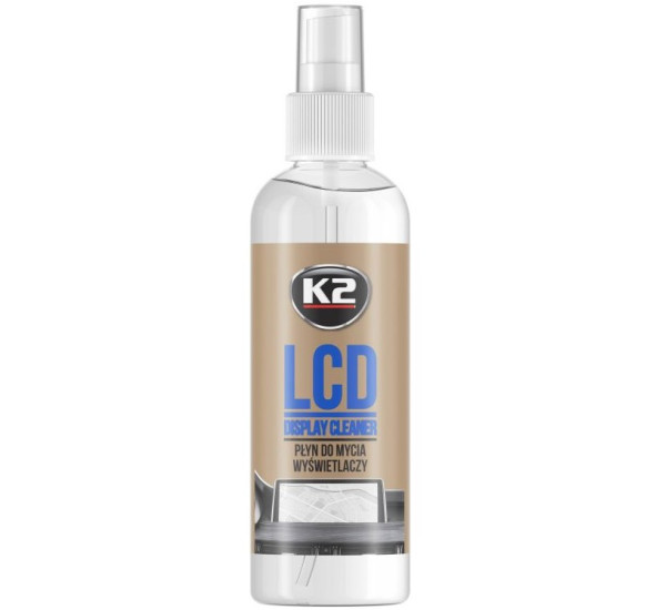 Очищающее средство для дисплея | K2 LCD Display Cleaner | Спрей 250 мл