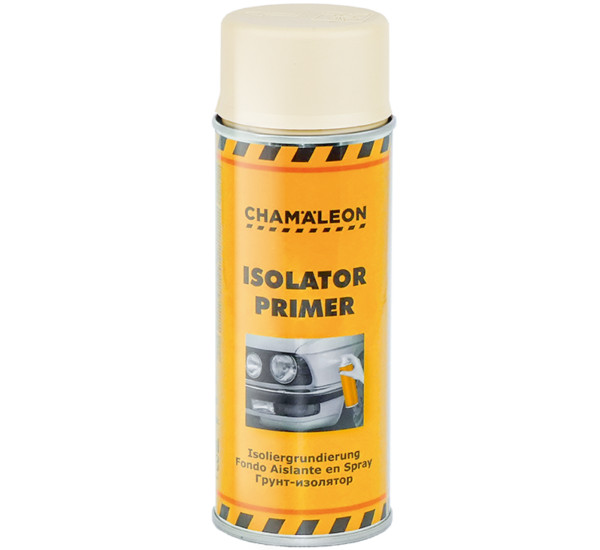 Изолятор покрытий | Chamaeleon Isolator Primer | Аэрозоль 400 мл &mdash; Бежевый