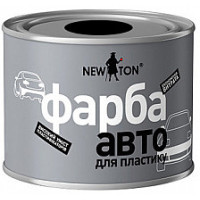 Краска для пластика структурная 