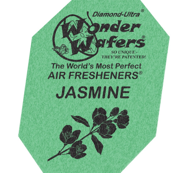 Ароматизатор в пластинке | Wonder Wafers Jasmine | Жасмин