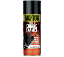 Лак повышенной прочности для двигателя | RAPTOR Engine Enamel | Аэрозоль 364 мл.
