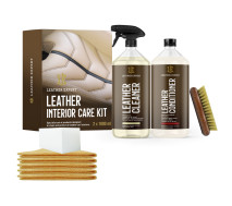 Набор для ухода за кожей | Leather Expert Interior Care Kit | 2 л