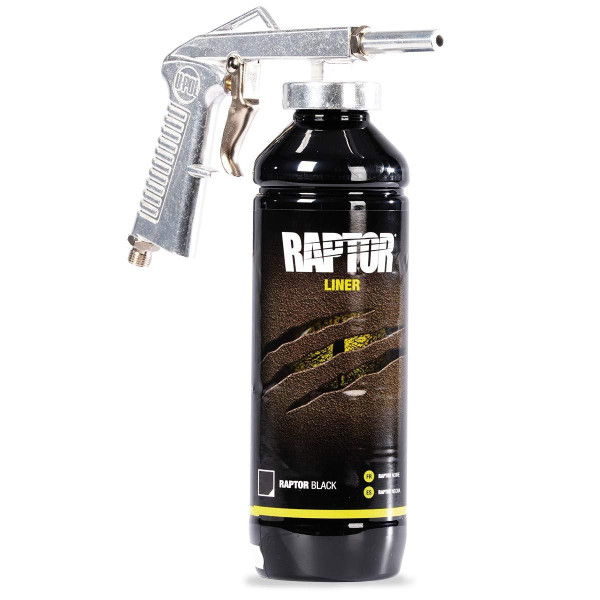 Разбрызгиватель для защитного покрытия | RAPTOR Schutz Spray Gun