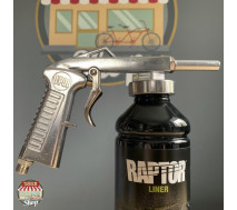 Разбрызгиватель для защитного покрытия | RAPTOR Schutz Spray Gun