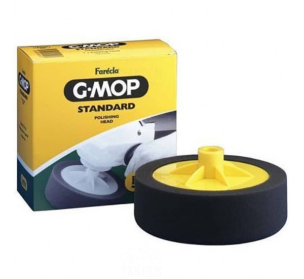 Полировальный круг с креплением | Farecla G-MOP M14 | &Oslash; 150 мм &mdash; Мягкий