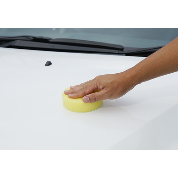 Воск для светлых цветов | Soft99 White Super Wax | Баночка 350 г