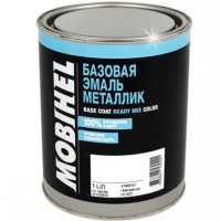 Автоэмаль базовая 