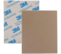 Шлифовальная губка на поролоновой основе | 3M Softback | 115 x 140 мм &mdash; P800