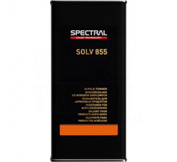 Разбавитель акриловый | Spectral Solv 855 | Канистра 5 л