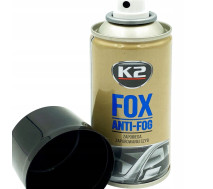 Средство против запотевания стекла | K2 Fox Anti-Fog | Аэрозоль 150 мл