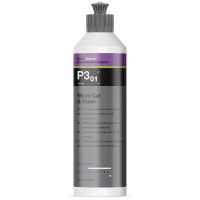 Антиголограммный полировальный воск KochChemie Micro Cut & Finish P3.01 