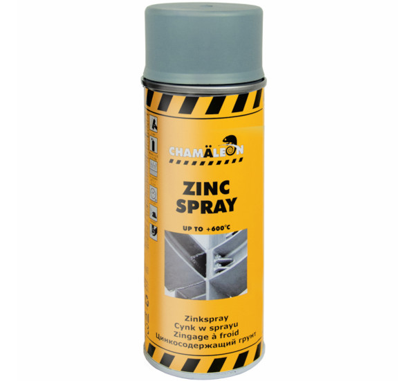 Грунт с цинком | Chamaeleon Zinc Spray | Аэрозоль 400 мл
