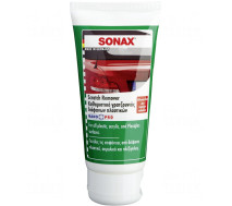 Крем для полировки и удаления царапин для фар, акрила, пластика | Sonax Scratch Remover NanoPro | Тюбик 75 мл