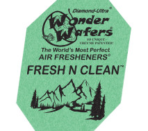 Ароматизатор в пластинке | Wonder Wafers Fresh N Clean | Свежесть и чистота