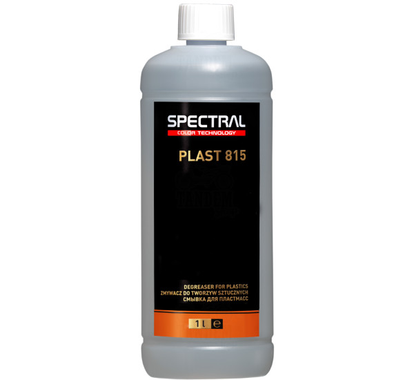 Смазывающее для пластика антистатическое | Spectral Plast 815 | Бутылка 1 л