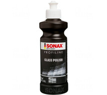 Стекло полировальная паста с оксидом церия | Sonax Profiline Glass Polish | Бутылка 250 мл