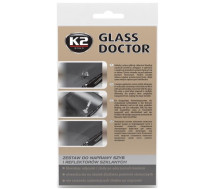 Набор для ремонта лобового стекла | K2 Glass Doctor