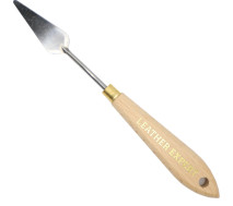 Шпатель для жидкой кожи | Leather Expert Putty Knife L