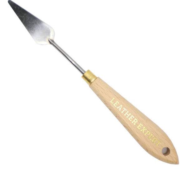 Шпатель для жидкой кожи | Leather Expert Putty Knife L