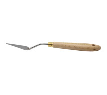 Шпатель для жидкой кожи | Leather Expert Putty Knife L