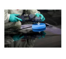Шлифовальный круг для антиголограммной пасты Ultrafine поролоновое 3M&trade; Perfect-It, &Oslash; 150 мм Синий