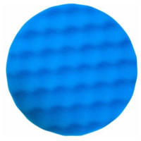 Шлифовальный круг для антиголограммной пасты Ultrafine поролоновое 3M&trade; Perfect-It, &Oslash; 150 мм Синий