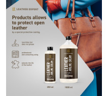 Кондиционер для анилина | Leather Expert Aniline Cream | Бутылка 250 мл
Кондиционер для анилиновой кожи | Leather Expert Aniline Cream | Бутылка 250 мл